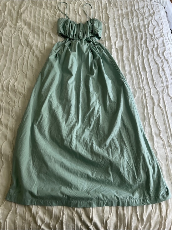 Abercrombie & Fitch Dresses & Skirts - Abercrombie & Fitch Spaghetti-Strap Maxi Dress